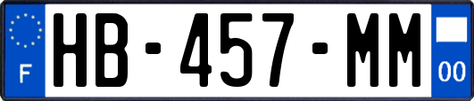 HB-457-MM