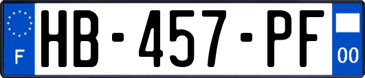 HB-457-PF