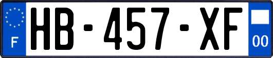 HB-457-XF