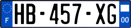 HB-457-XG