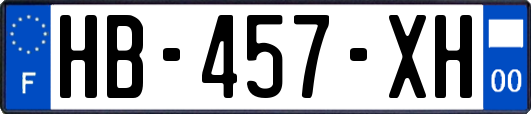 HB-457-XH