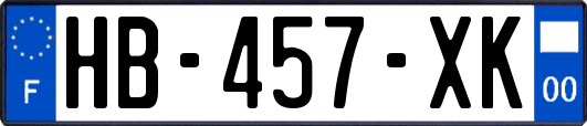 HB-457-XK