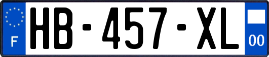 HB-457-XL