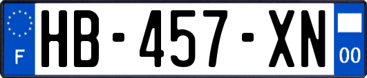 HB-457-XN