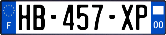 HB-457-XP
