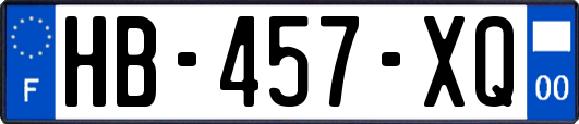 HB-457-XQ