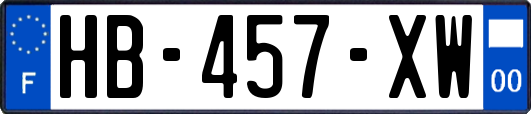 HB-457-XW