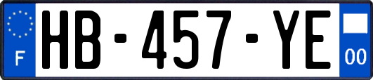 HB-457-YE