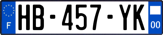 HB-457-YK