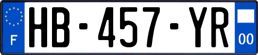 HB-457-YR