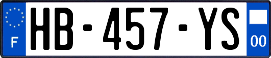 HB-457-YS