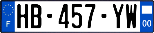 HB-457-YW