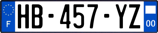 HB-457-YZ