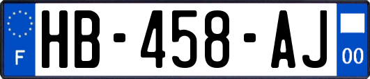 HB-458-AJ