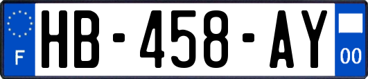 HB-458-AY
