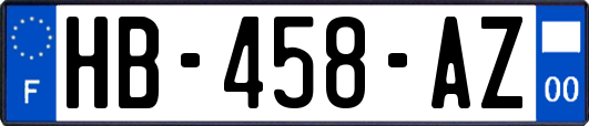 HB-458-AZ