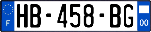 HB-458-BG