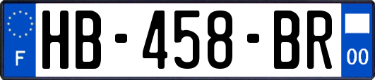 HB-458-BR