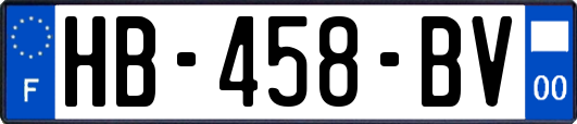 HB-458-BV