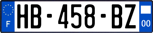 HB-458-BZ