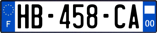 HB-458-CA