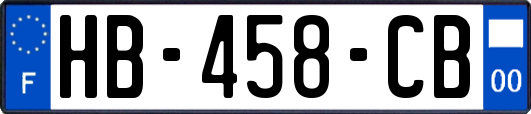 HB-458-CB