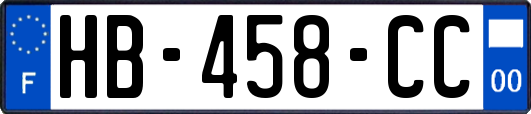 HB-458-CC