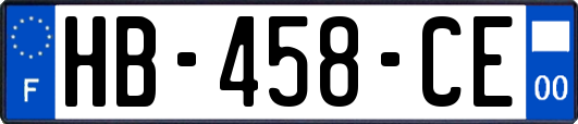 HB-458-CE