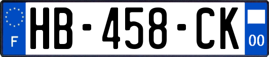 HB-458-CK