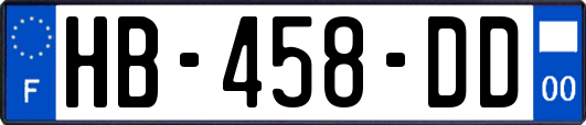 HB-458-DD