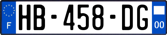 HB-458-DG