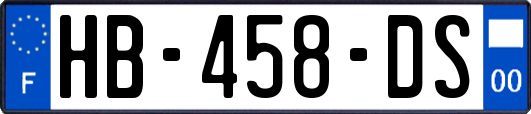 HB-458-DS