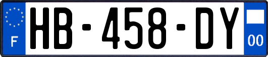 HB-458-DY