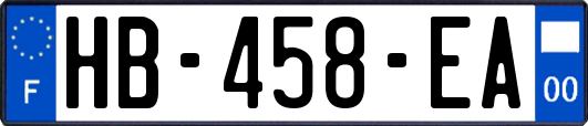 HB-458-EA