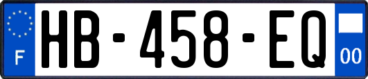 HB-458-EQ