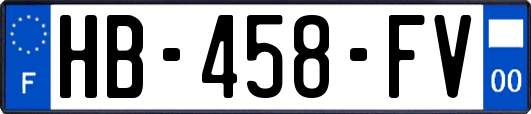 HB-458-FV