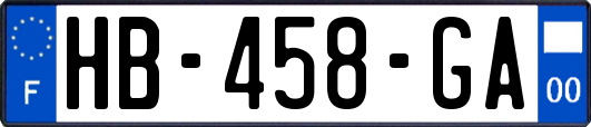 HB-458-GA