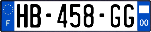 HB-458-GG