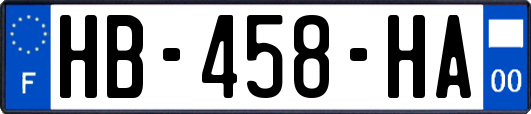 HB-458-HA