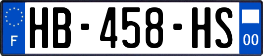 HB-458-HS