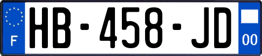 HB-458-JD