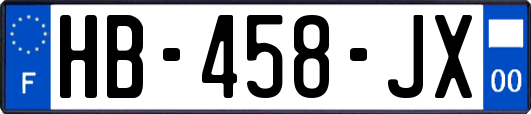 HB-458-JX