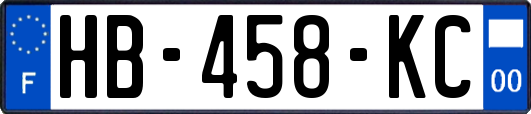 HB-458-KC