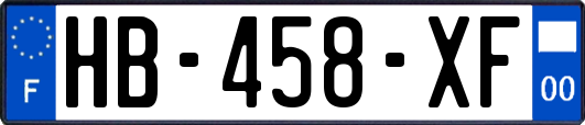 HB-458-XF