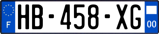 HB-458-XG
