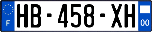 HB-458-XH