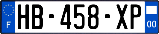 HB-458-XP