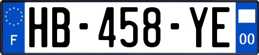 HB-458-YE