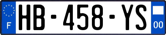 HB-458-YS