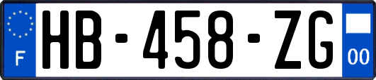 HB-458-ZG